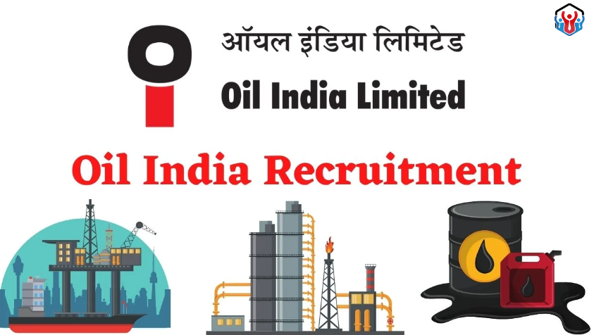 Latest Oil India Limited Recruitment 2023 | Oil India Limited Job Alert Image