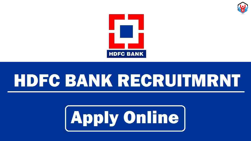 HDFC Bank Job Alert | HDFC Bank Latest Recruitment 2023 Image